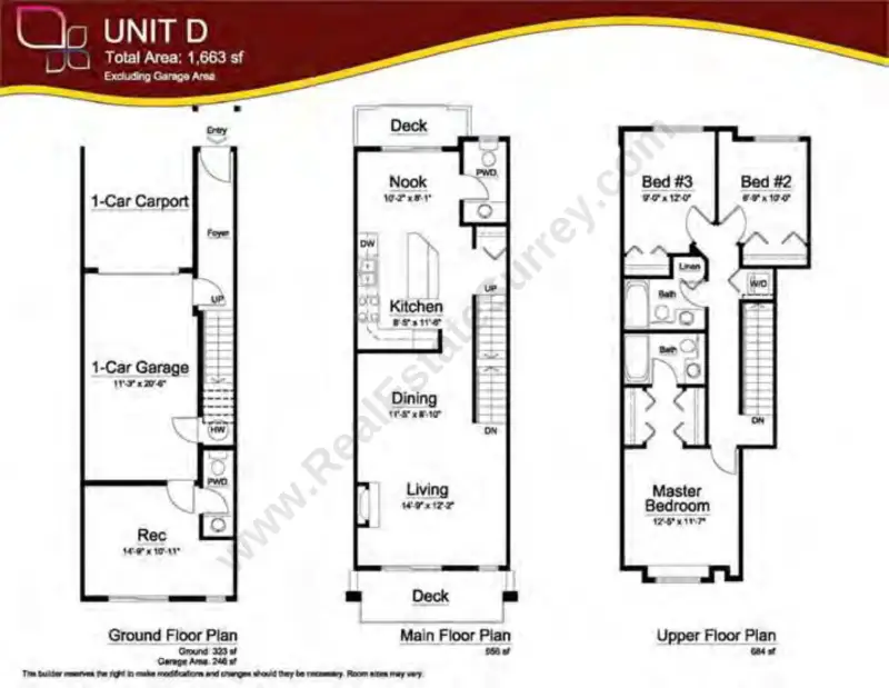 Panorama West Village Panorama West Village floor plan
