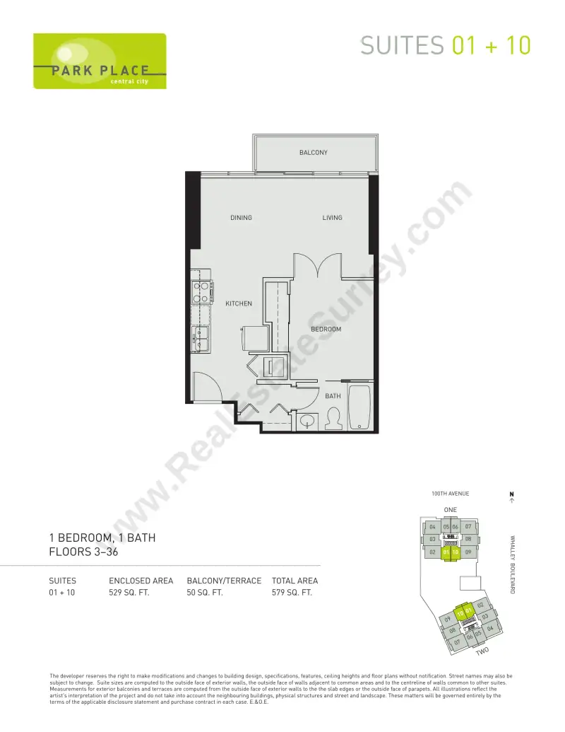 Park Place 2 Park Place 2 floor plan
