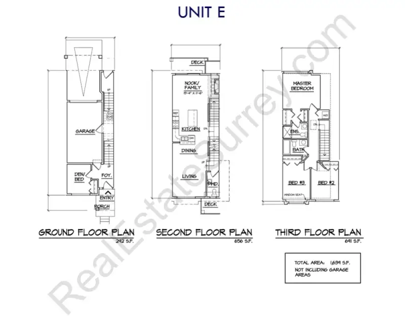 Park Place Village Park Place Village floor plan