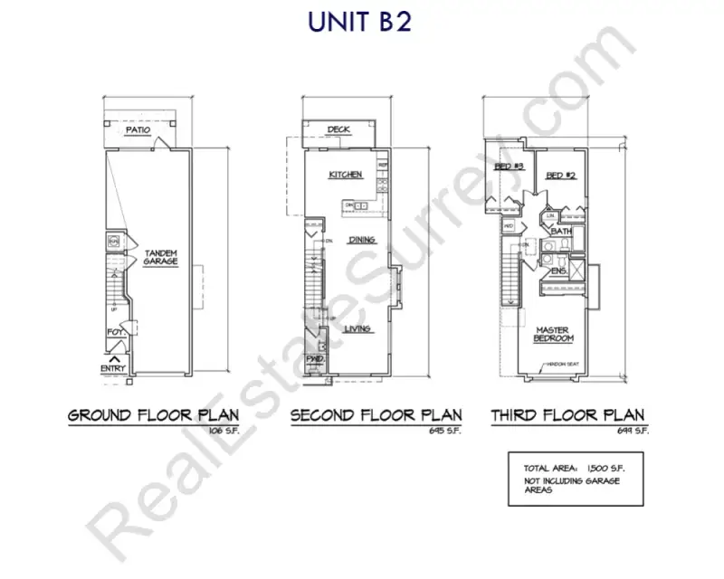 Park Place Village Park Place Village floor plan