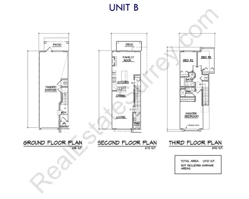 Park Place Village Park Place Village floor plan