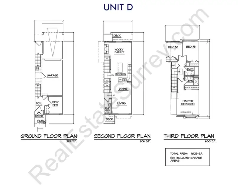 Park Place Village Park Place Village floor plan