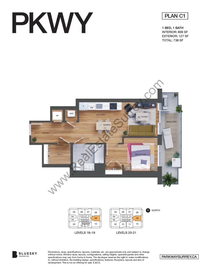Parkway Parkway Surrey Floorplans floor plan