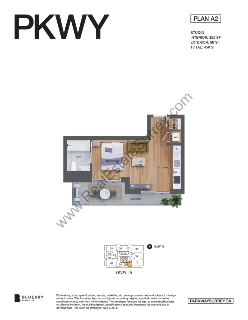 Parkway Parkway Surrey Floorplans floor plan