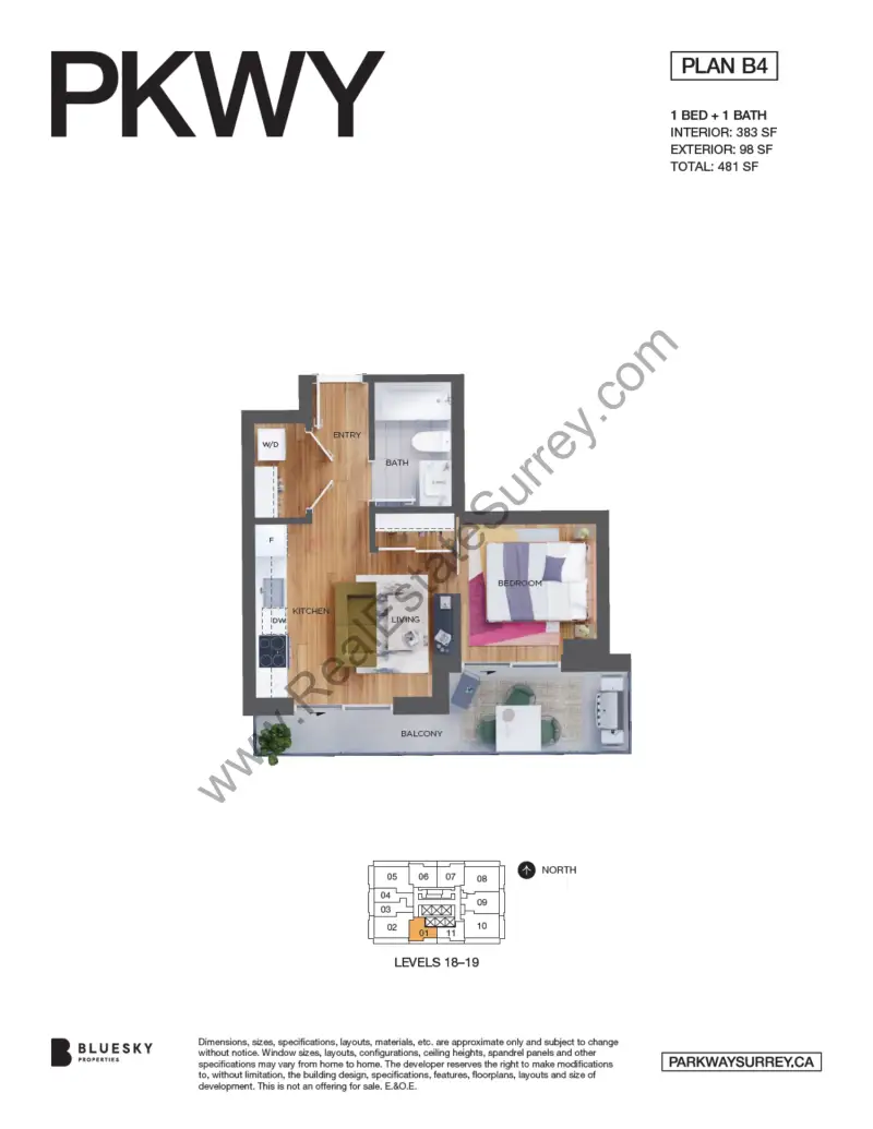 Parkway Parkway Surrey Floorplans floor plan