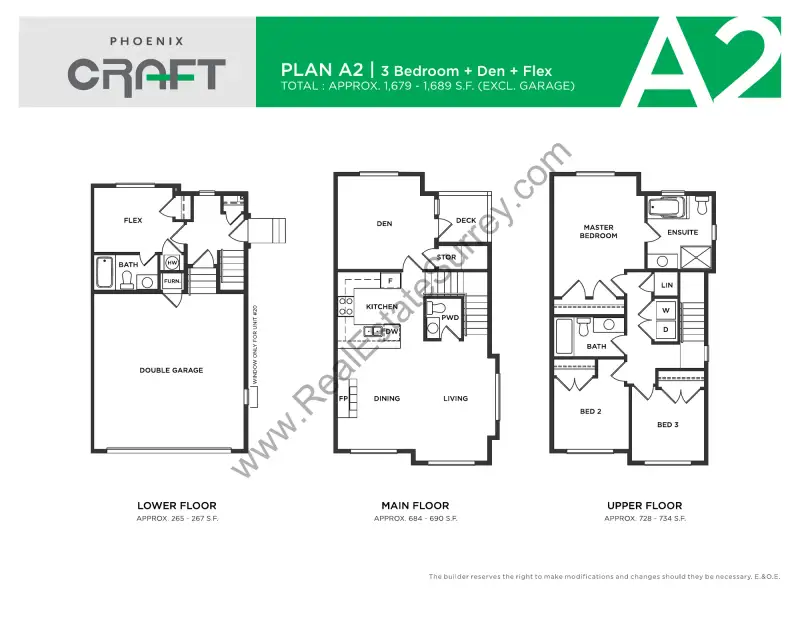 Phoenix Craft Phoenix Craft Floorplans floor plan