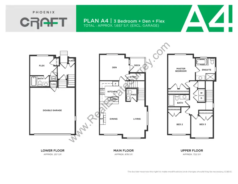 Phoenix Craft Phoenix Craft Floorplans floor plan