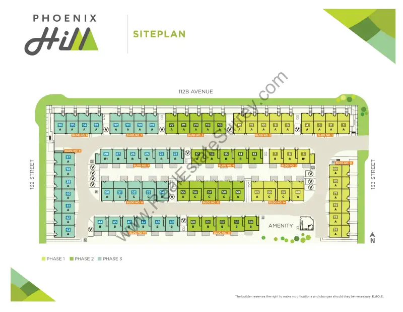 Phoenix Hill Phoenix Hill Floorplans floor plan
