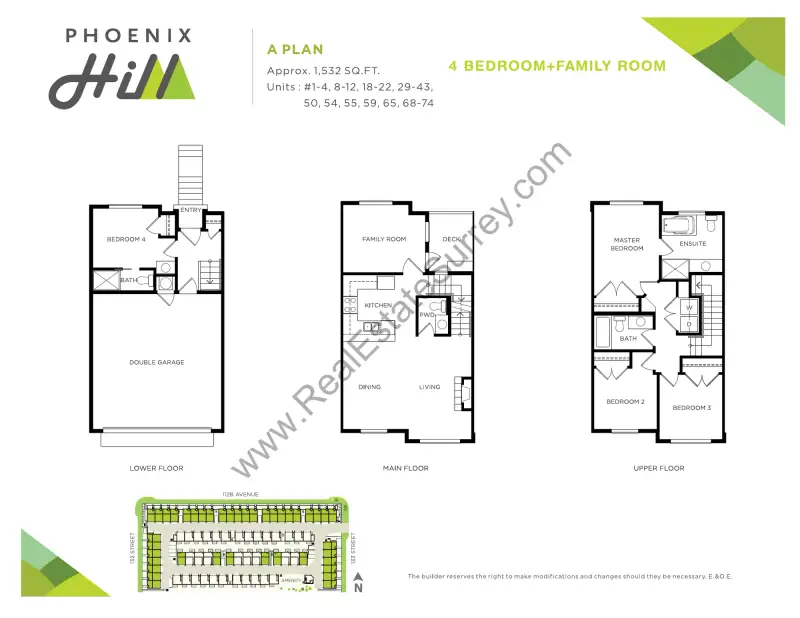 Phoenix Hill Phoenix Hill Floorplans floor plan