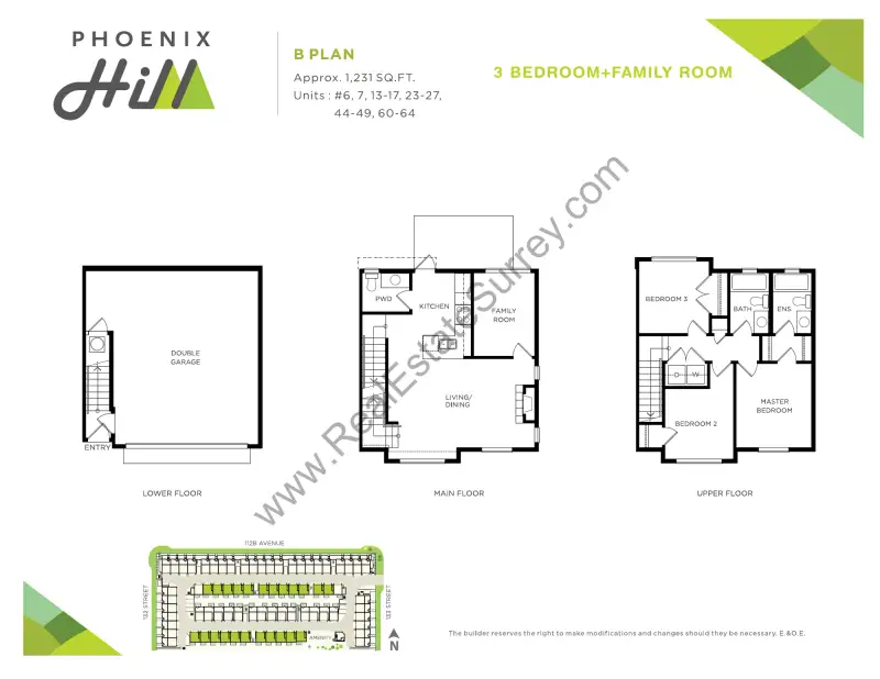 Phoenix Hill Phoenix Hill Floorplans floor plan