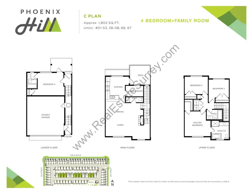 Phoenix Hill Phoenix Hill Floorplans floor plan