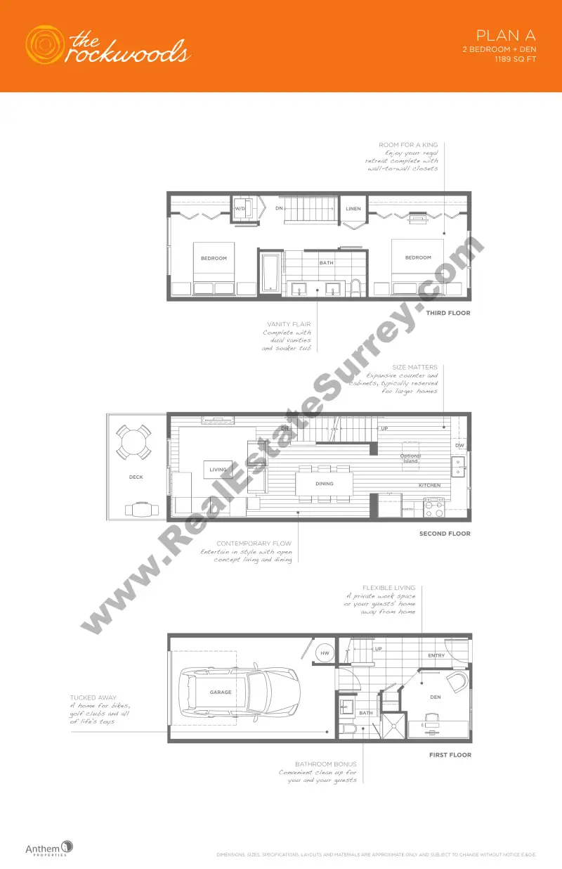 Rockwoods Rockwoods floor plan