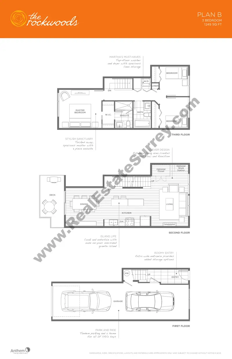 Rockwoods Rockwoods floor plan