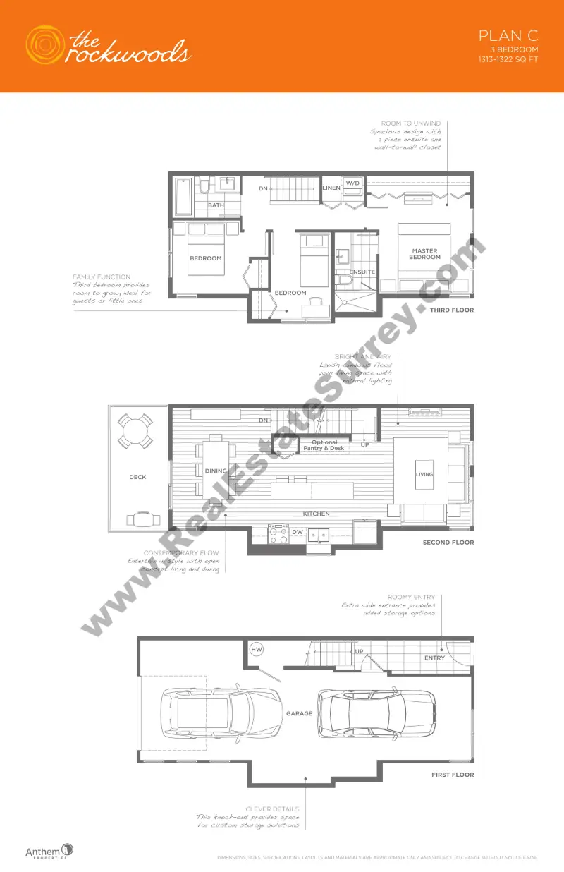 Rockwoods Rockwoods floor plan