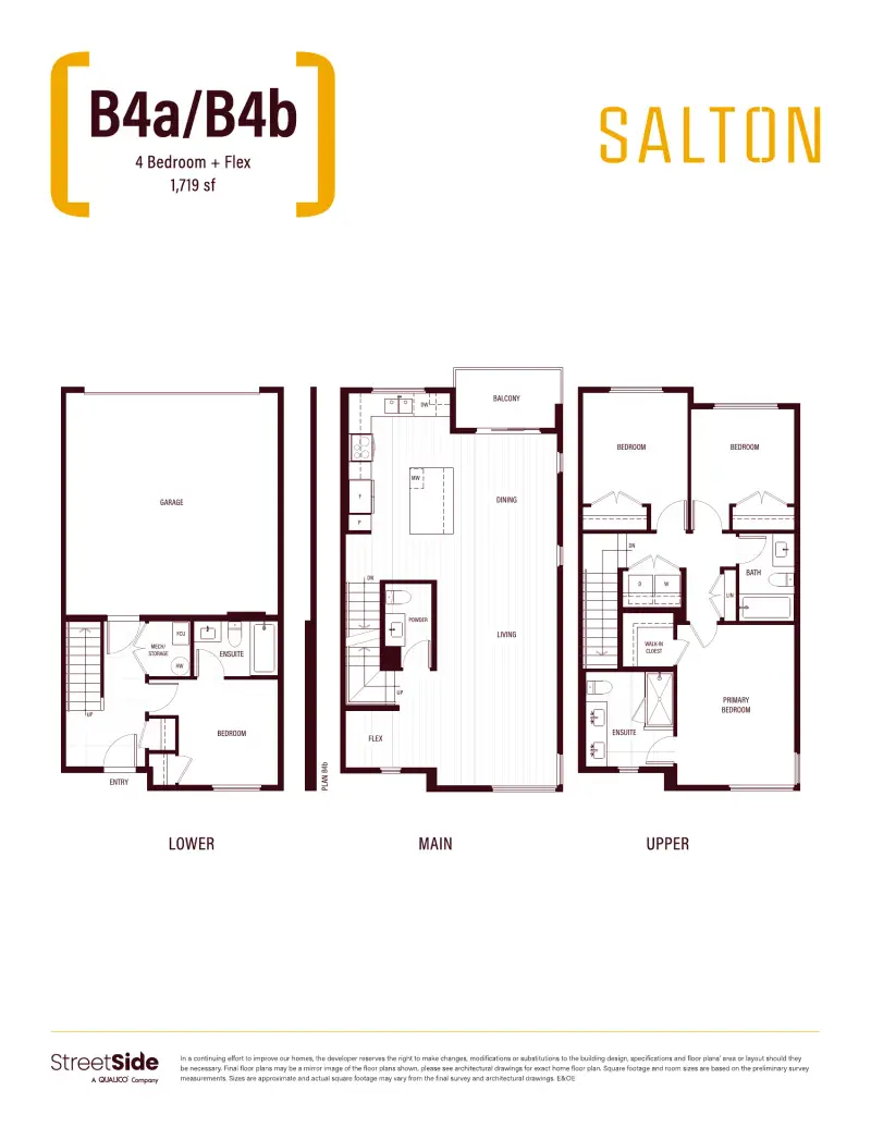 Salton Salton Clayton 9 floor plan