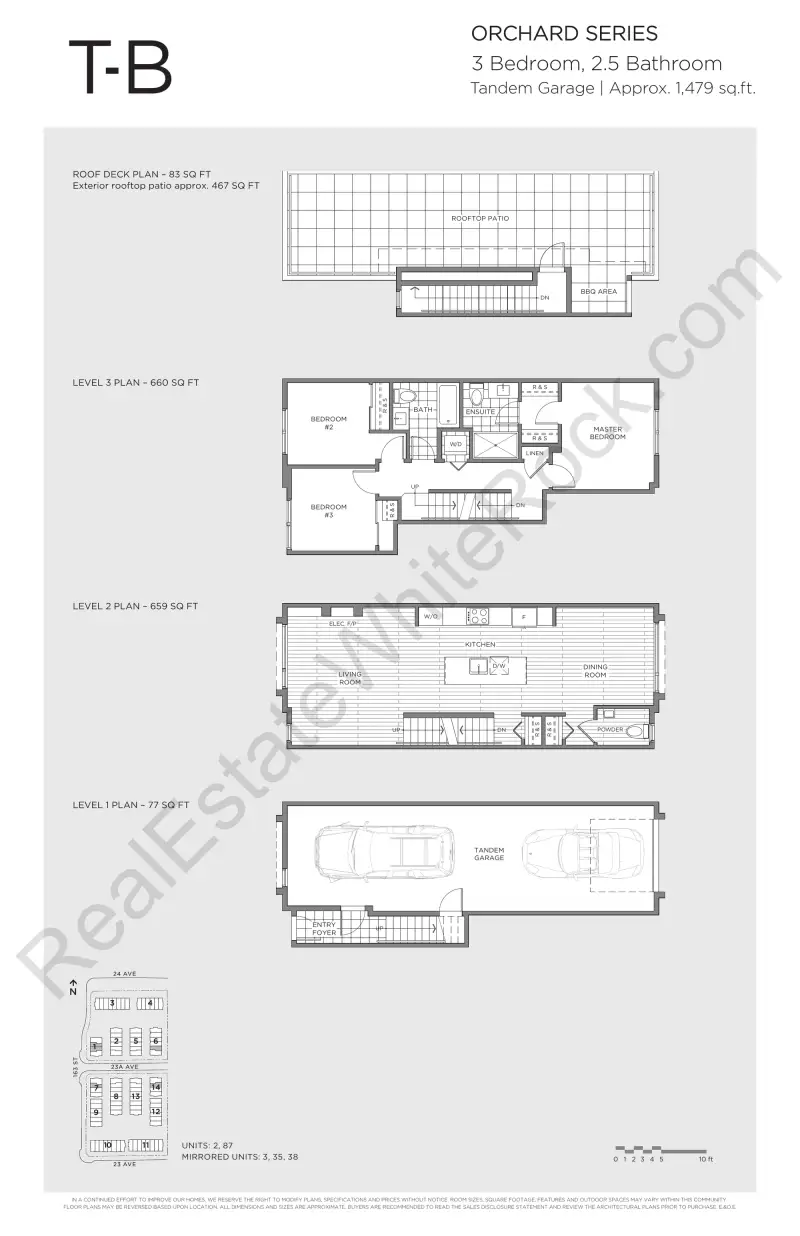 Soho Soho floor plan