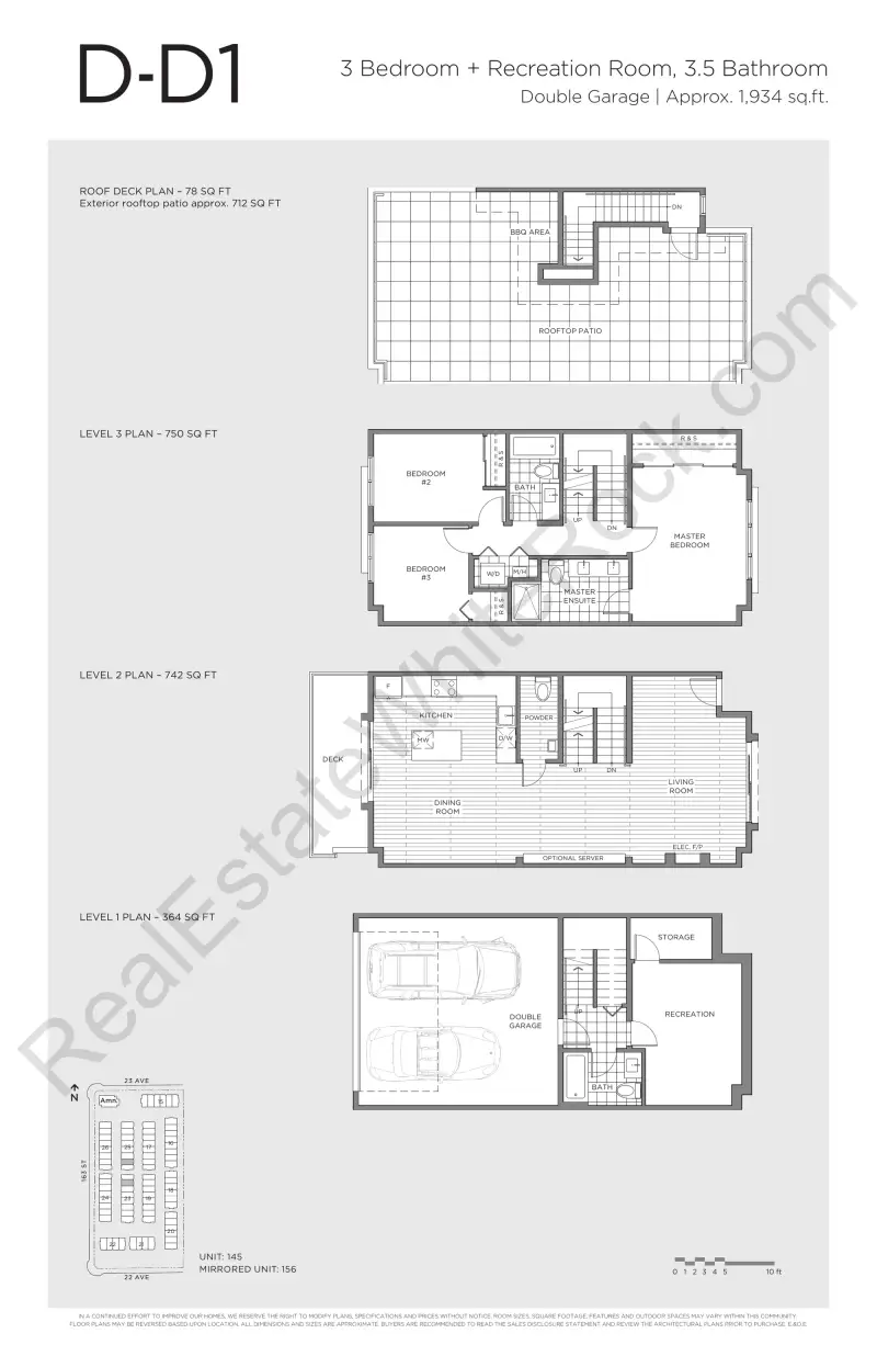 Soho Soho floor plan