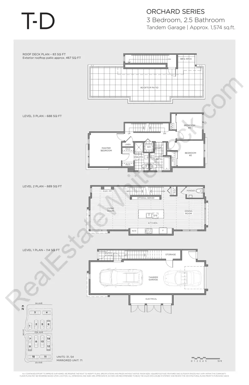 Soho Soho floor plan