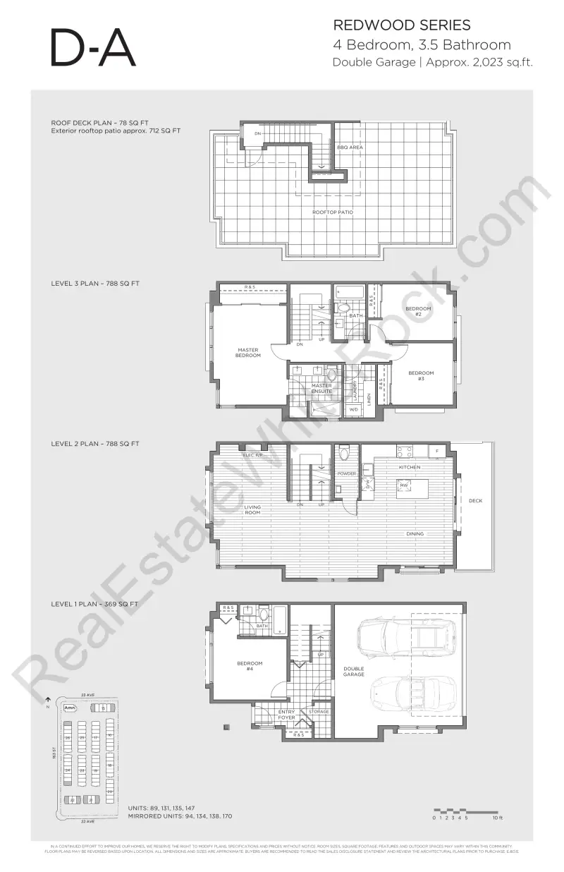 Soho Soho floor plan