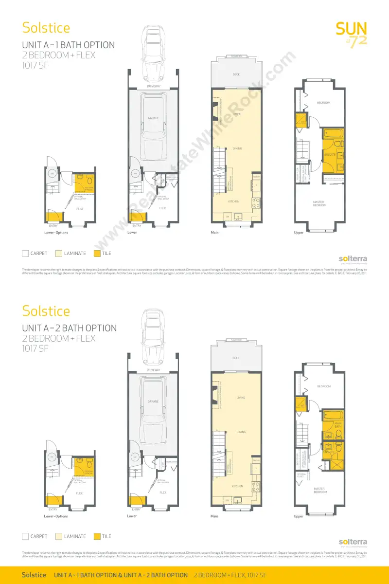 Sun at 72 Sun At 72 floor plan