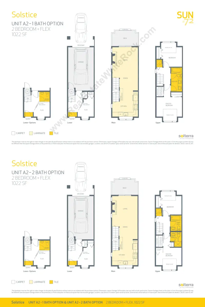 Sun at 72 Sun At 72 floor plan