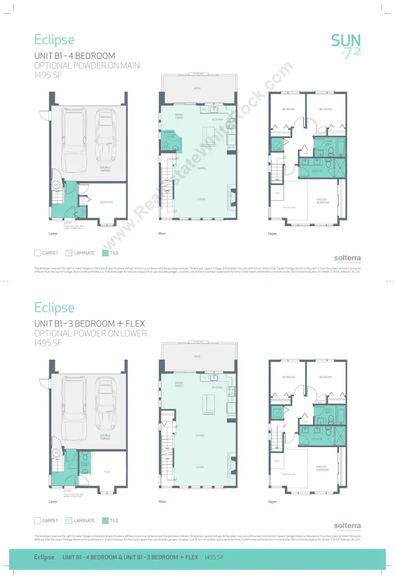 Sun at 72 Sun At 72 floor plan