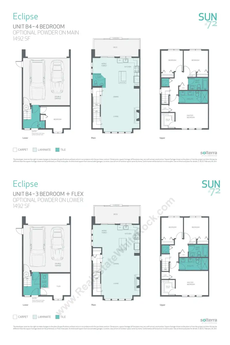 Sun at 72 Sun At 72 floor plan