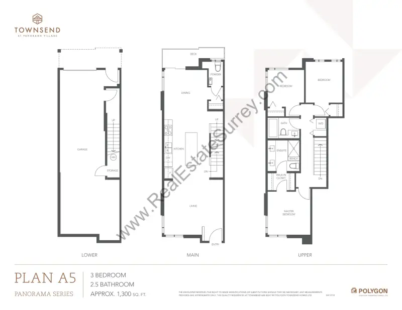 Townsend Townsend Townhomes Floorplans floor plan