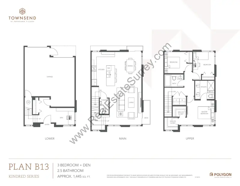Townsend Townsend Townhomes Floorplans floor plan