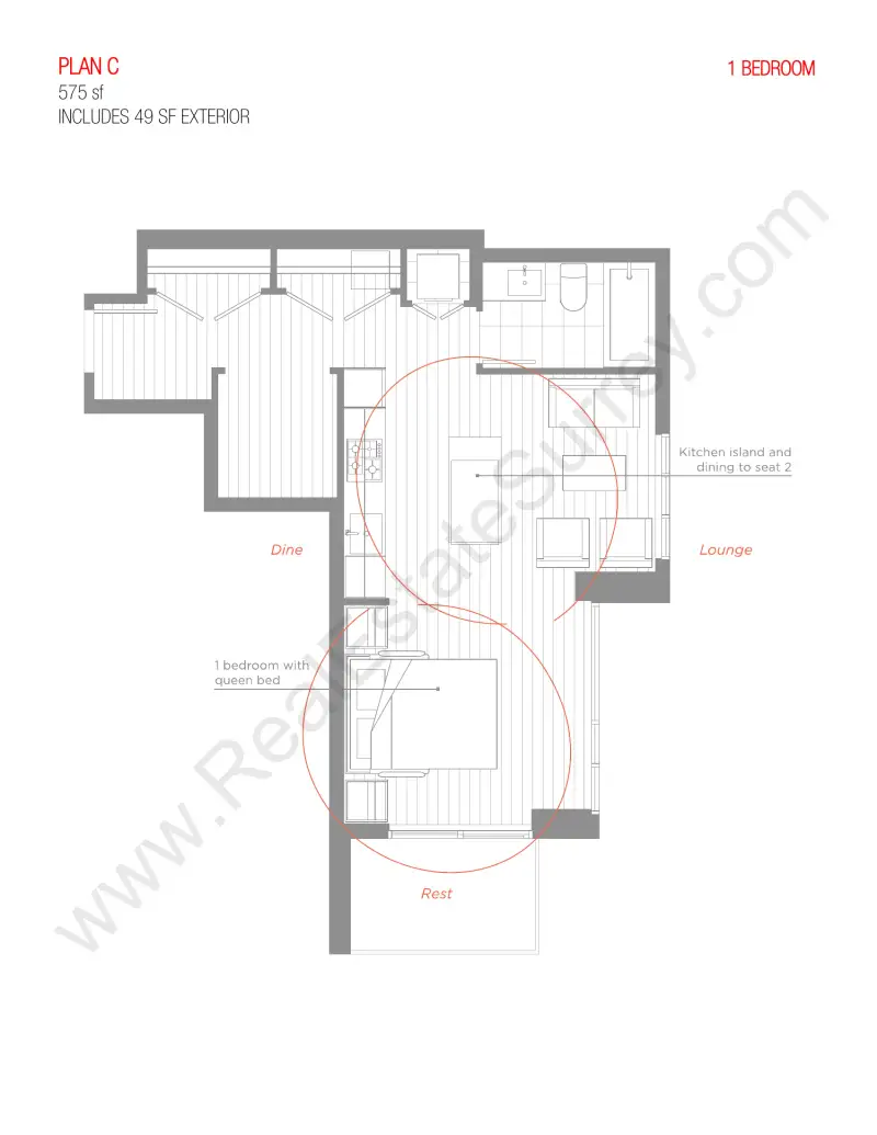 University District University District floor plan