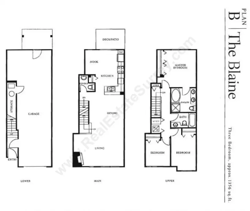 Uplands Uplands floor plan