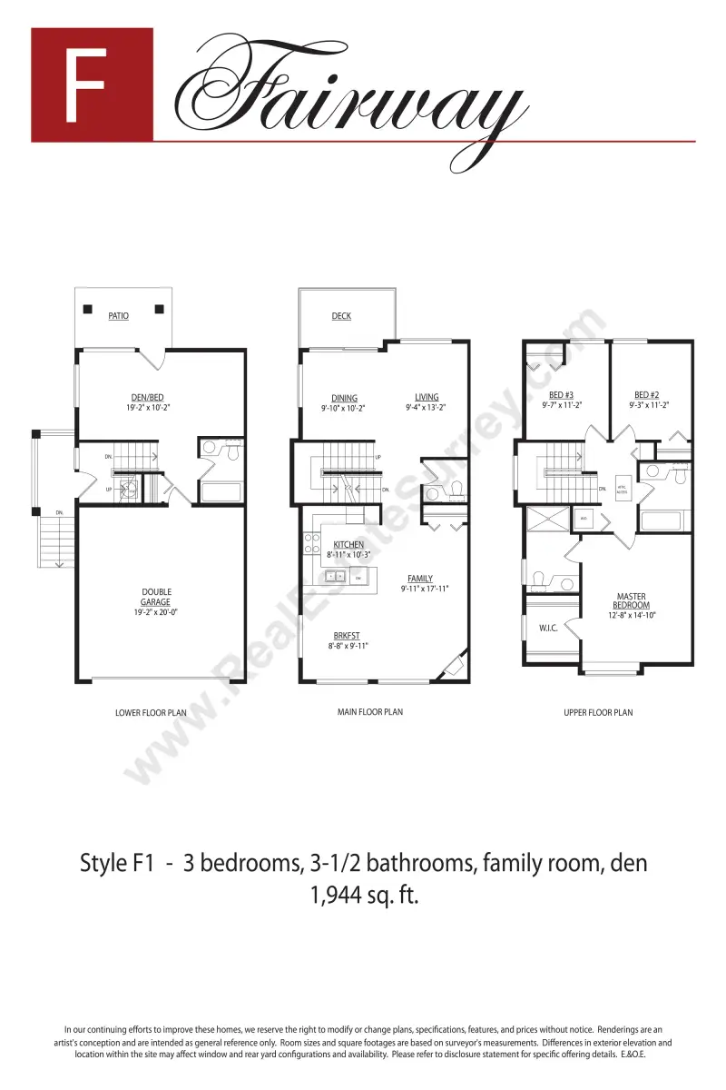 Uptown Clayton II Uptown Clayton Ii floor plan