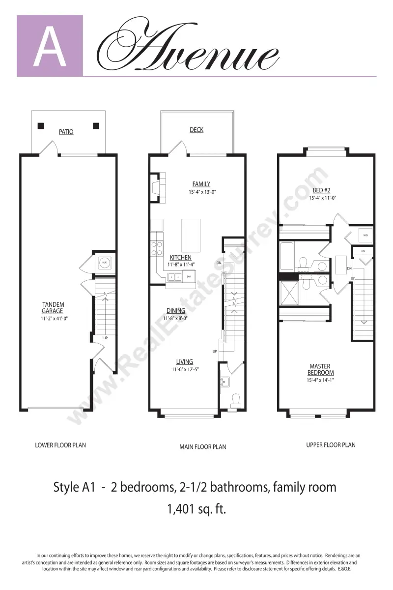 Uptown Clayton Uptown Clayton floor plan
