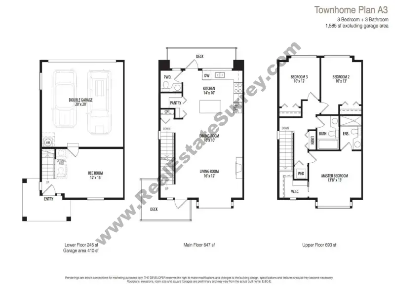 Walks Walks floor plan