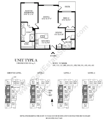 Willow Grand Willow Grand floor plan