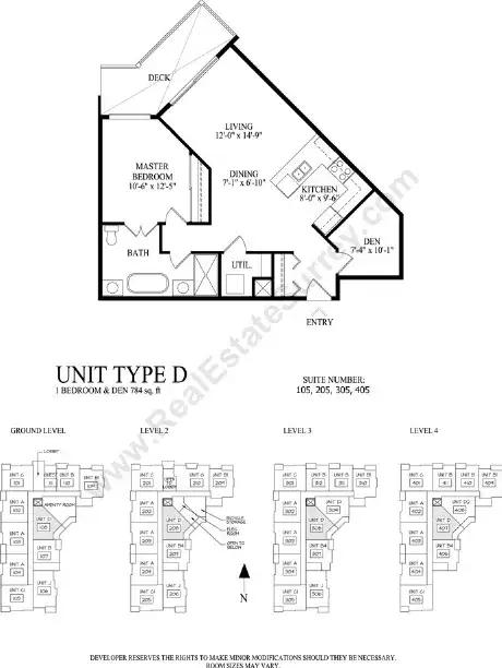 Willow Grand Willow Grand floor plan