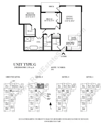 Willow Grand Willow Grand floor plan