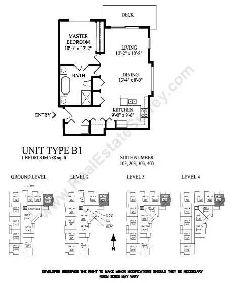 Willow Grand Willow Grand floor plan