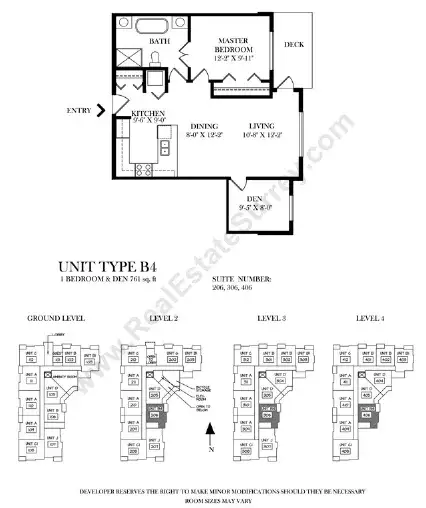 Willow Grand Willow Grand floor plan