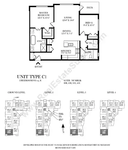 Willow Grand Willow Grand floor plan