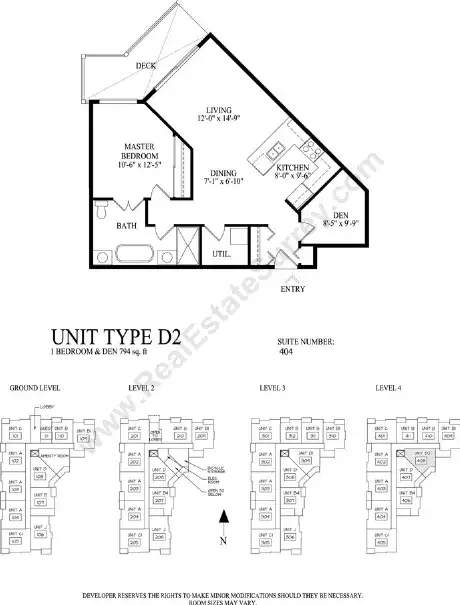 Willow Grand Willow Grand floor plan