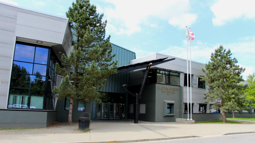 Clayton Heights Secondary School