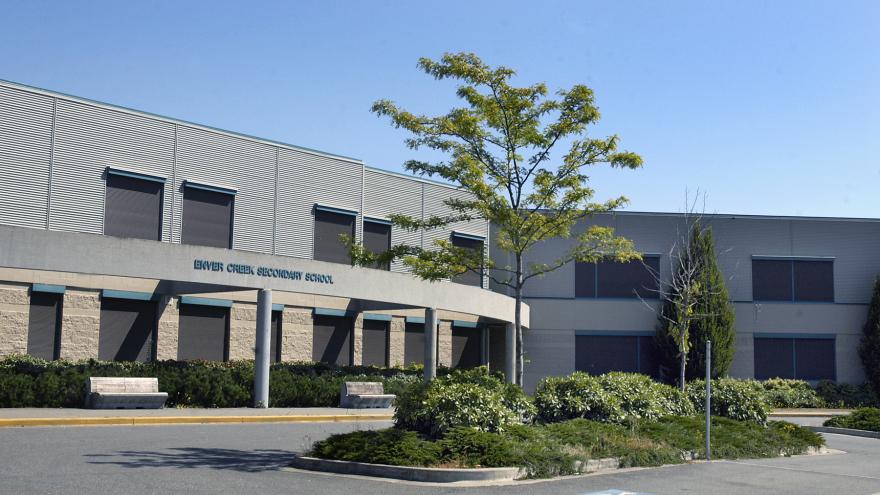 Enver Creek Secondary School