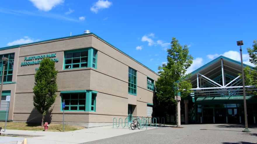 Fleetwood Park Secondary School