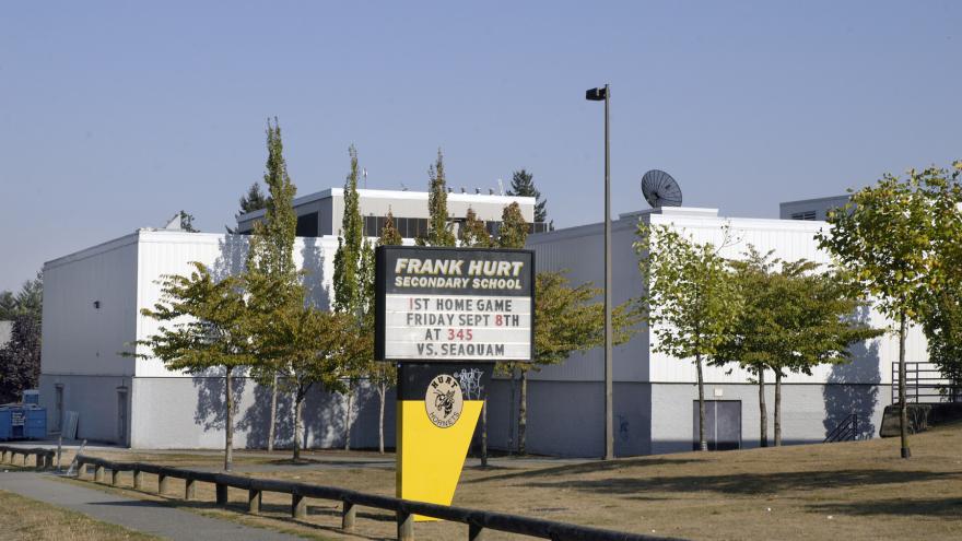 Frank Hurt Secondary School