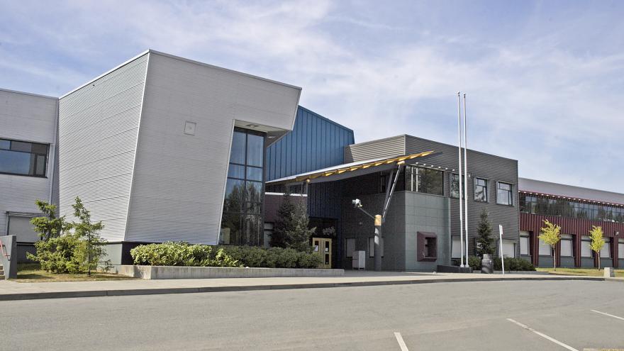 Kwantlen Park Secondary School