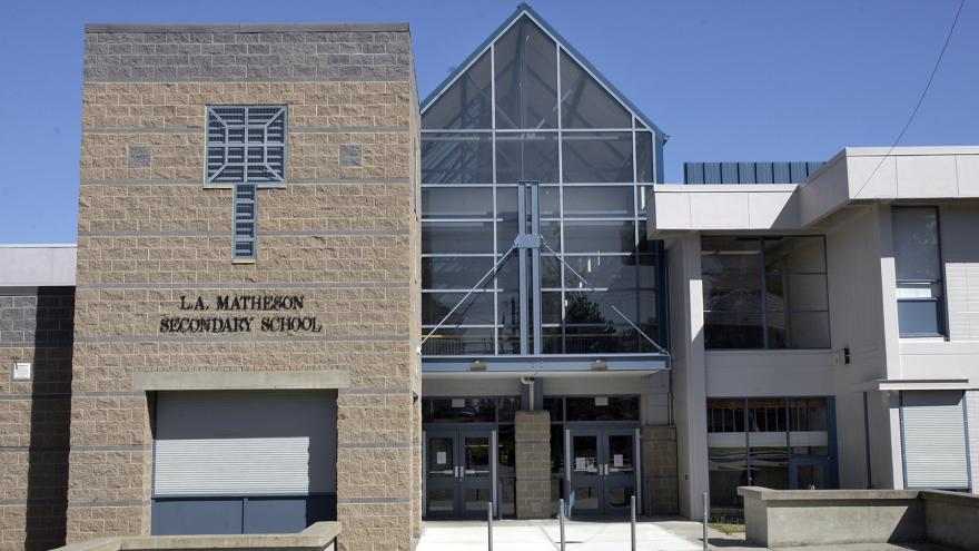 L.A. Matheson Secondary School