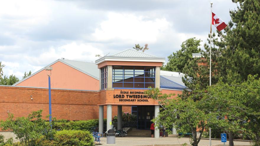 Lord Tweedsmuir Secondary School