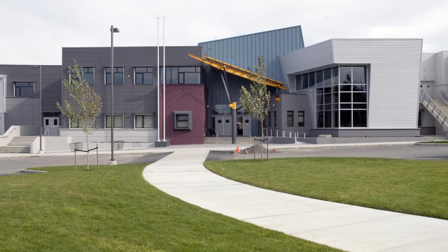 Panorama Ridge Secondary School