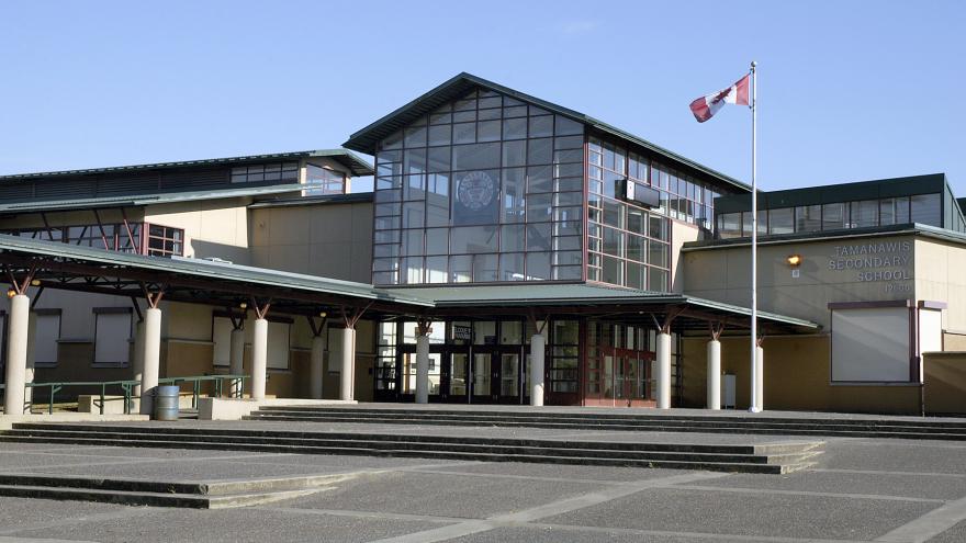 Tamanawis Secondary School